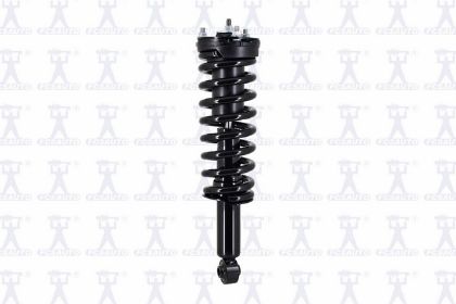 Imagen de Amortiguador Frontal 2345455 Para Chevrolet Colorado 2004-2008, Gmc Canyon 2004-2008
