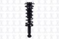Imagen de Amortiguador Trasero 2345541 Para Subaru Impreza 2008-2011