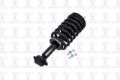 Imagen de Amortiguador Frontal 2345555 Para Chevrolet Suburban 1500 2011-2014, Chevrolet Tahoe 2007-2010, Chevrolet Tahoe Hybrid 2008-2010, y Otros