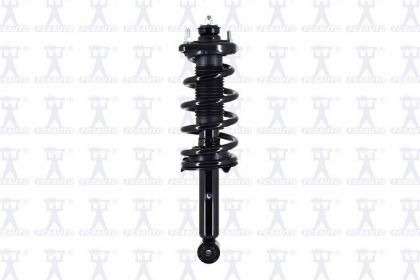 Imagen de Amortiguador Trasero Izquierdo 2345721L Para Honda Cr-v 2012-2016