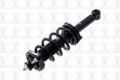 Imagen de Amortiguador Trasero Izquierdo 2345721L Para Honda Cr-v 2012-2016