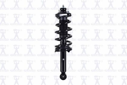 Imagen de Amortiguador Trasero Derecho 2345721R Para Honda Cr-v 2012-2016