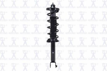 Imagen de Amortiguador Trasero Izquierdo 2345793L Para Honda Accord 2013-2015