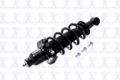 Imagen de Amortiguador Trasero Izquierdo 2355016L Para Honda Pilot 2016-2022