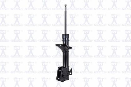 Imagen de Amortiguador Trasero Izquierdo 331788L Para Land Rover Freelander 2002-2005