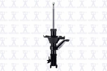 Imagen de Amortiguador Frontal Izquierdo 332358L Para Honda Civic 2001-2002, Honda Civic Hybrid 2003-2005
