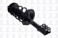 Imagen de Amortiguador Frontal Derecho 3331582R Para Lexus Es 350 2007-2009