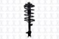 Imagen de Amortiguador Frontal Izquierdo 3331595L Para Honda Pilot 2006-2008