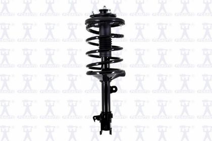 Imagen de Amortiguador Frontal Izquierdo 3331595L Para Honda Pilot 2006-2008