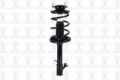 Imagen de Amortiguador Frontal Izquierdo 3331623L Para Toyota Rav4 1996-2000, Toyota Rav4 Electric 1998-2000