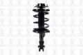 Imagen de Amortiguador Frontal Izquierdo 3331663L Para Mitsubishi Galant 1999-2003