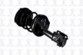 Imagen de Amortiguador Frontal Izquierdo 3331663L Para Mitsubishi Galant 1999-2003