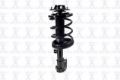 Imagen de Amortiguador Frontal Izquierdo 3331663L Para Mitsubishi Galant 1999-2003