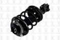 Imagen de Amortiguador Frontal Izquierdo 3331663L Para Mitsubishi Galant 1999-2003