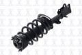 Imagen de Amortiguador Frontal Izquierdo 3331821L Para Dodge Grand Caravan 2011, Volkswagen Routan 2009-2010