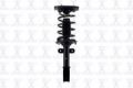 Imagen de Amortiguador Trasero Izquierdo 3332304L Para Chevrolet Monte Carlo 2000-2007, Pontiac Grand Prix 2008