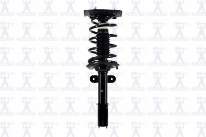 Imagen de Amortiguador Trasero Izquierdo 3332304L Para Chevrolet Monte Carlo 2000-2007, Pontiac Grand Prix 2008