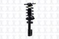 Imagen de Amortiguador Trasero Izquierdo 3332304L Para Chevrolet Monte Carlo 2000-2007, Pontiac Grand Prix 2008