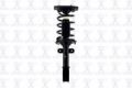 Imagen de Amortiguador Trasero Derecho 3332304R Para Chevrolet Monte Carlo 2000-2007, Pontiac Grand Prix 2008