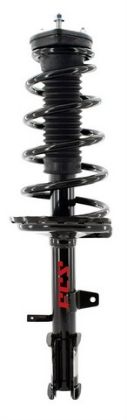 Imagen de Amortiguador Trasero Izquierdo 3333320L Para Toyota Highlander Hybrid 2008-2013