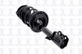 Imagen de Amortiguador Frontal Izquierdo 3333393L Para Toyota Highlander 2012-2013, Toyota Highlander Hybrid 2012-2013