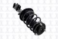 Imagen de Amortiguador Frontal Izquierdo 3333393L Para Toyota Highlander 2012-2013, Toyota Highlander Hybrid 2012-2013