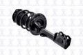 Imagen de Amortiguador Frontal Derecho 3333393R Para Toyota Highlander 2012-2013, Toyota Highlander Hybrid 2012-2013