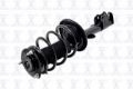 Imagen de Amortiguador Frontal Derecho 3333393R Para Toyota Highlander 2012-2013, Toyota Highlander Hybrid 2012-2013