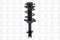 Imagen de Amortiguador Frontal Izquierdo 3333445L Para Subaru Impreza 2012-2016