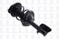 Imagen de Amortiguador Frontal Derecho 3333445R Para Subaru Impreza 2012-2016
