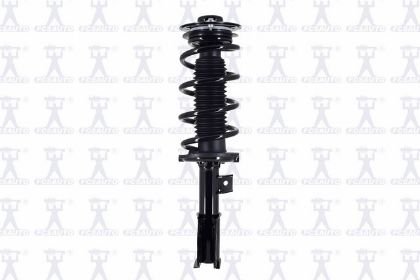 Imagen de Amortiguador Frontal Izquierdo 3333467L Para Chevrolet Captiva 2012, Gmc Terrain 2010-2017