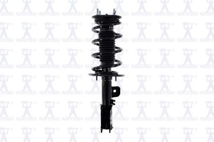 Imagen de Amortiguador Frontal Izquierdo 3333489L Para Ford Police Interceptor 2013-2019