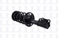Imagen de Amortiguador Frontal Izquierdo 3333489L Para Ford Police Interceptor 2013-2019