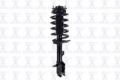 Imagen de Amortiguador Frontal Izquierdo 3333508L Para Jeep Patriot 2012-2017