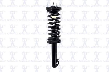 Imagen de Amortiguador Frontal Izquierdo 3335582L Para Jeep Grand Cherokee 2005-2010