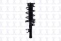 Imagen de Amortiguador Frontal Izquierdo 3335877L Para Ford C-max 2013-2018