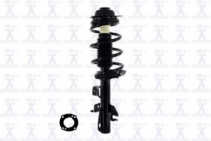 Imagen de Amortiguador Frontal Izquierdo 3335992L Para Jeep Cherokee 2014-2018