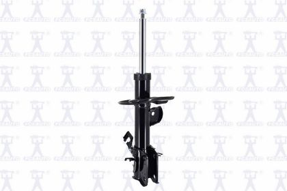 Imagen de Amortiguador Frontal Izquierdo 333704L Para Chevrolet City Express 2015-2018, Nissan Nv 200 2013-2021