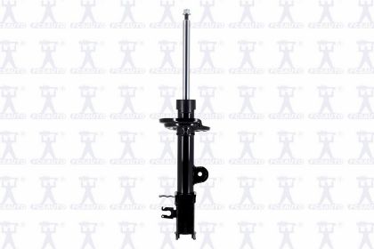 Imagen de Amortiguador Trasero Izquierdo 334079L Para Fiat 500x 2016-2020, Jeep Renegade 2015-2023