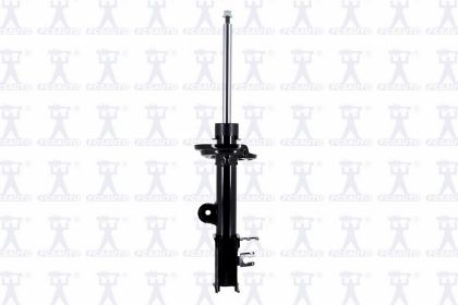 Imagen de Amortiguador Trasero Derecho 334079R Para Fiat 500x 2016-2020, Jeep Renegade 2015-2023