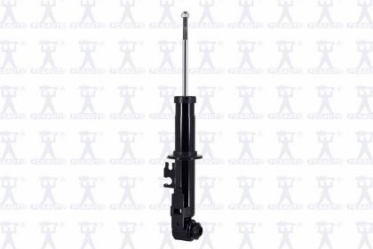 Imagen de Amortiguador Trasero Izquierdo 345820L Para Mini Clubvan 2013, Mini Cooper 2007-2013, Mini Cooper Clubman 2008-2014, y Otros