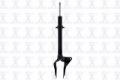 Imagen de Amortiguador Frontal Derecho 355065R Para Dodge Durango 2016-2022