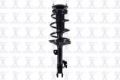 Imagen de Amortiguador Frontal Derecho 4331660R Para Lexus Rx 330 2004-2006, Lexus Rx 350 2007-2009, Toyota Highlander 2001-2007