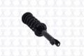 Imagen de Amortiguador Trasero Izquierdo 4345685L Para Honda Accord Hybrid 2014-2017