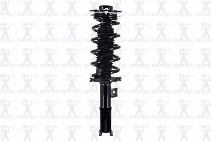 Imagen de Amortiguador Frontal Izquierdo 5333392L Para Pontiac Torrent 2008-2009