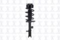 Imagen de Amortiguador Frontal Izquierdo 6333406L Para Chrysler 200 Series 2011-2014, Dodge Avenger 2008-2014