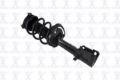 Imagen de Amortiguador Frontal Izquierdo 6333406L Para Chrysler 200 Series 2011-2014, Dodge Avenger 2008-2014