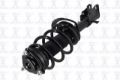 Imagen de Amortiguador Frontal Izquierdo 6333406L Para Chrysler 200 Series 2011-2014, Dodge Avenger 2008-2014