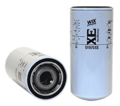 Imagen de Filtro de Aceite Wix 51970XE Para Freightliner Fla086 1989-1993, Freightliner Flc112 1987-1992, Freightliner Flc120 1981-1988, y Otros