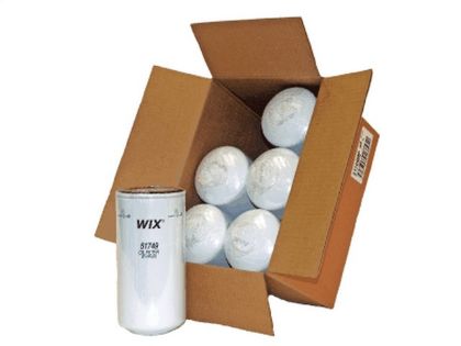 Imagen de Filtro de Aceite Wix 51749MP Para Chevy C70 1981, Freightliner Argosy 1999-2004, Freightliner Century Class 1997-2004, y Otros